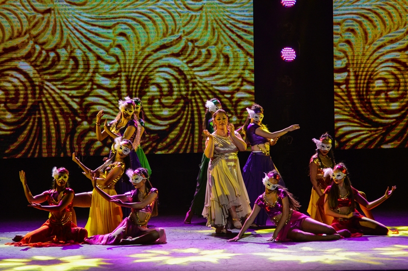 Tribe Dance Mission The Troupe Part 2